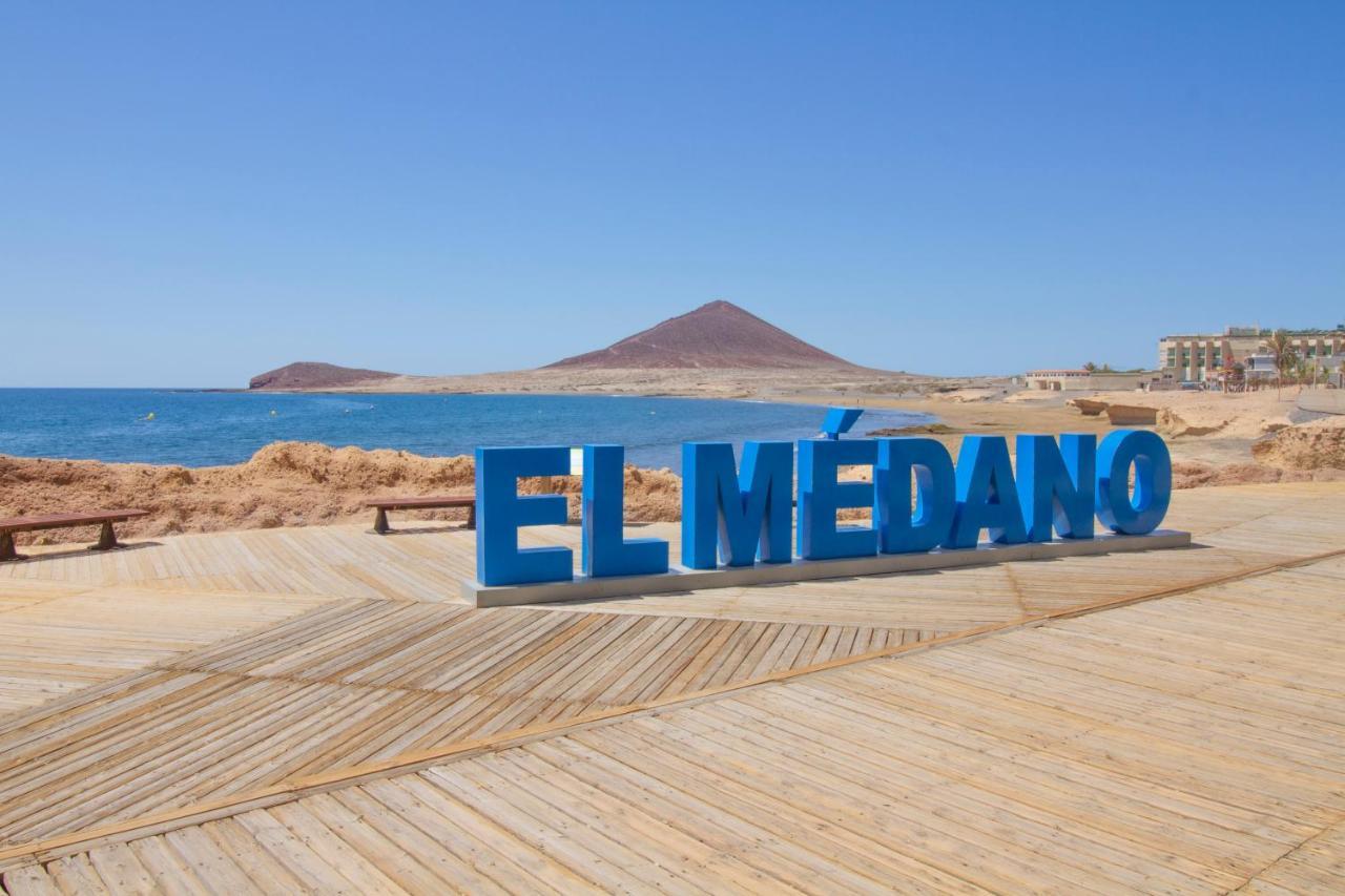 Medano4You Cabezo At Marineda El Médano Eksteriør billede